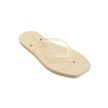 Ecru Jelly Square side angle