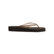 Espresso Jelly Tapered Platform side view