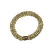 KKNEKKI velvet woven hair tie in Camo